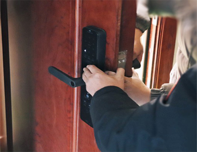 三都24小时上门开锁公司
